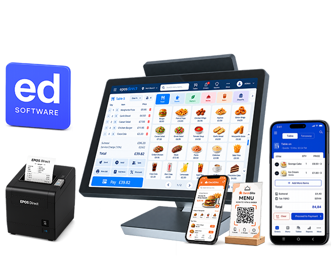 Hospitality EPOS Package
