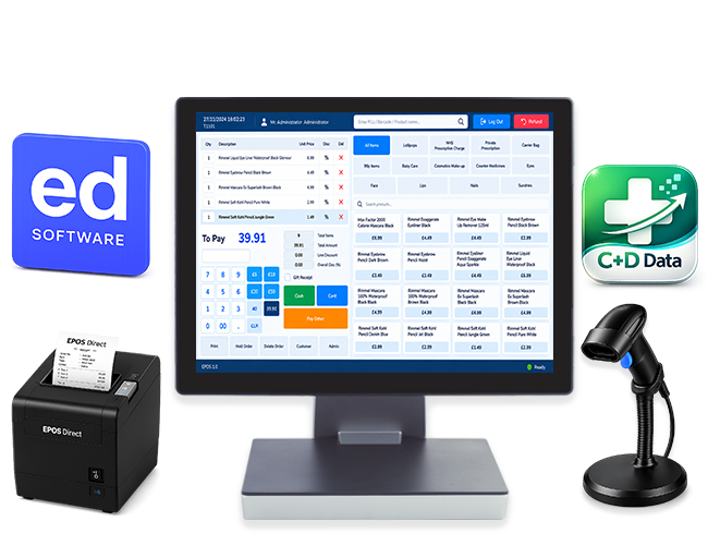 Pharmacy EPOS Package