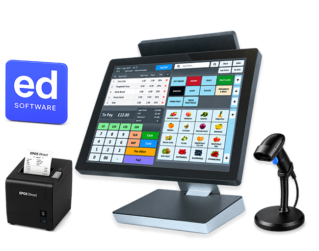 Retail EPOS Package