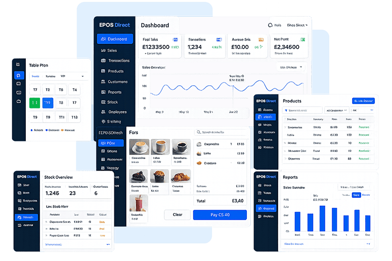 EPOS Direct Software Interface