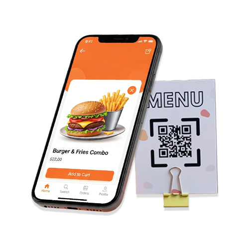 Table-Side Ordering