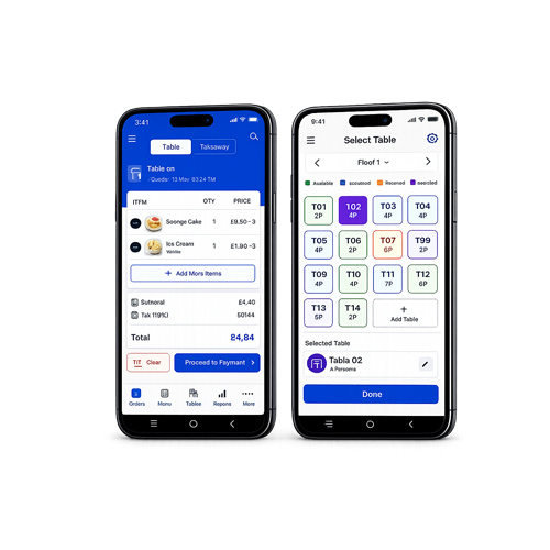 Waiterpad Software