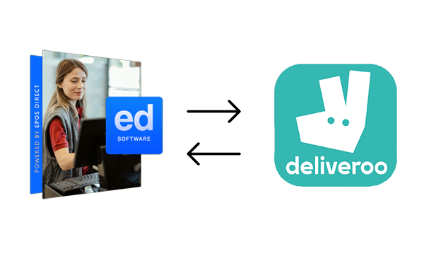 Streamline Your Deliveroo Orders with EPOS Direct Integration