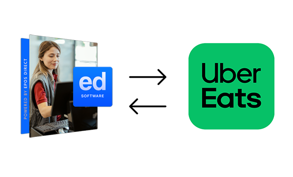 Integrate Uber Eats with EPOS Direct POS