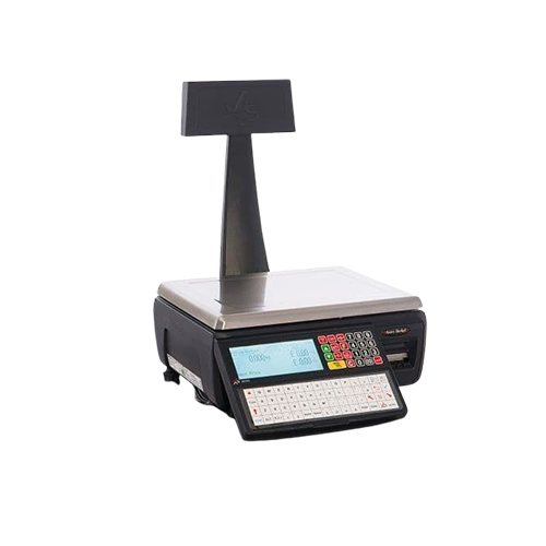 Counter Labeling Scale