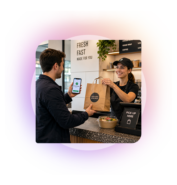 Seamless Click & Collect