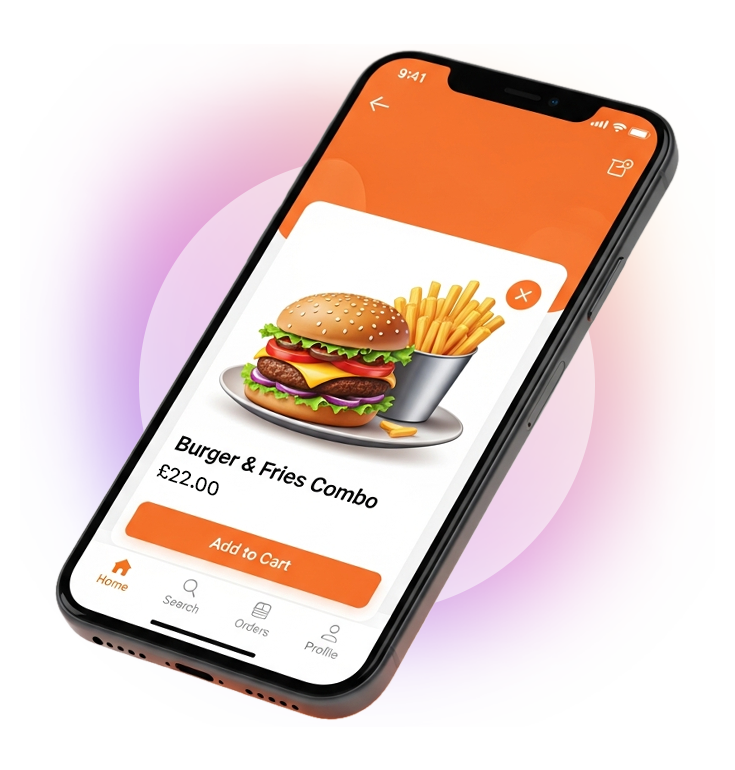 Online Ordering Website