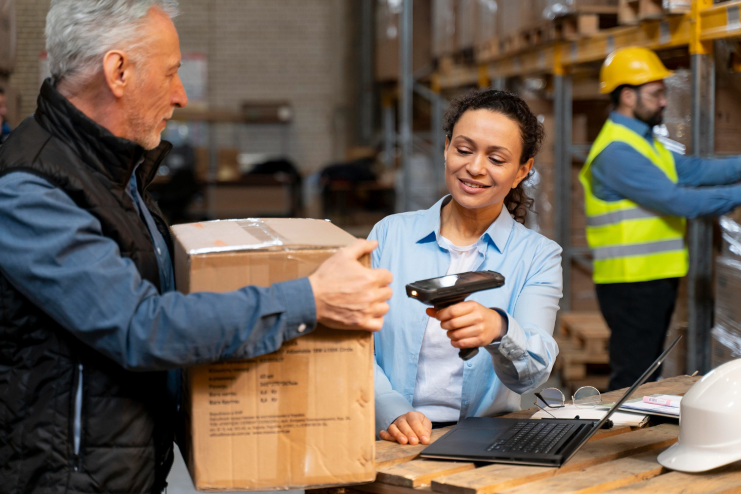 Simplified Bulk Purchasing & Stock Management