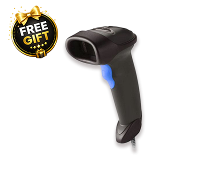 Barcode Scanner 80mm