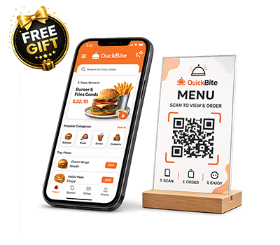 Online Ordering App