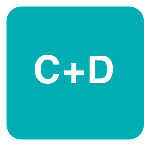 C+D Integration