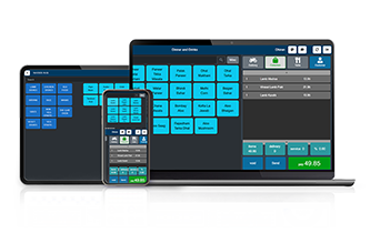 Cloud-Based POS Software