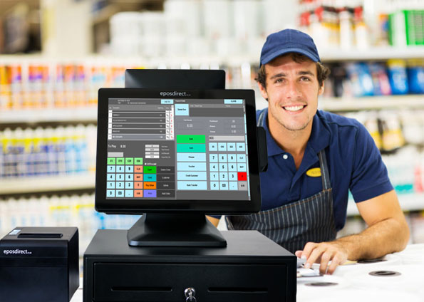 Best Grocery Store POS System