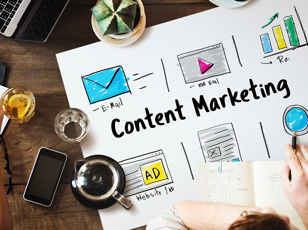 Content Marketing Strategy & Optimization