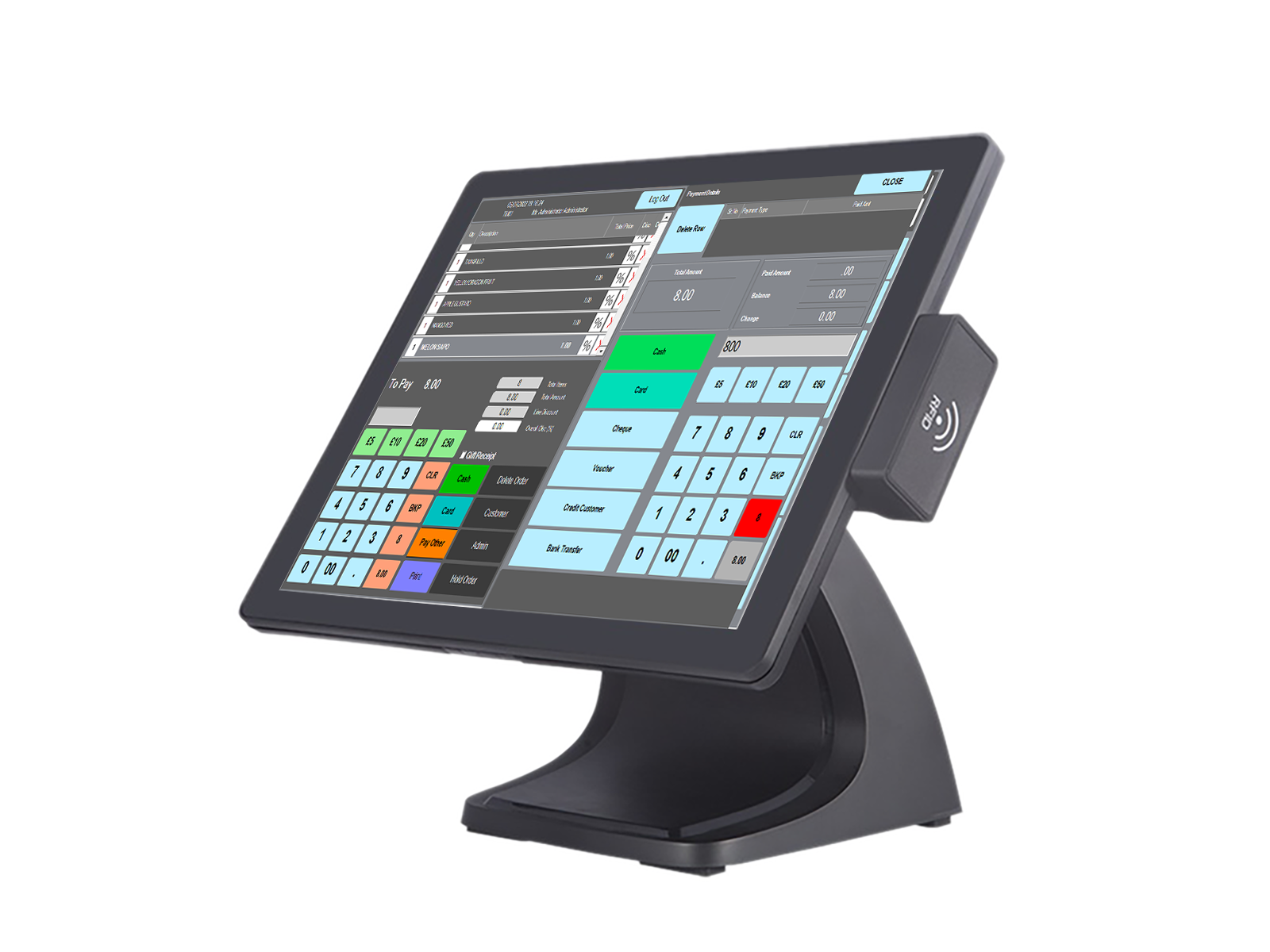 POS system
