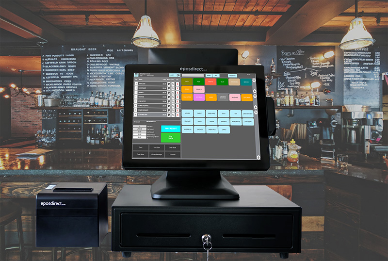 Epos Systems for Hotels