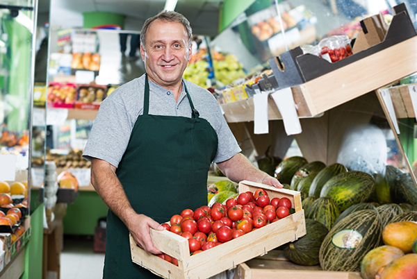 EPOS systems for retail stores