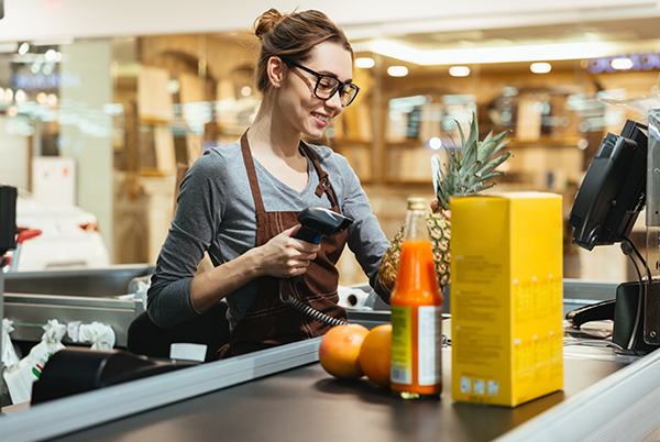 EPOS systems for retail stores