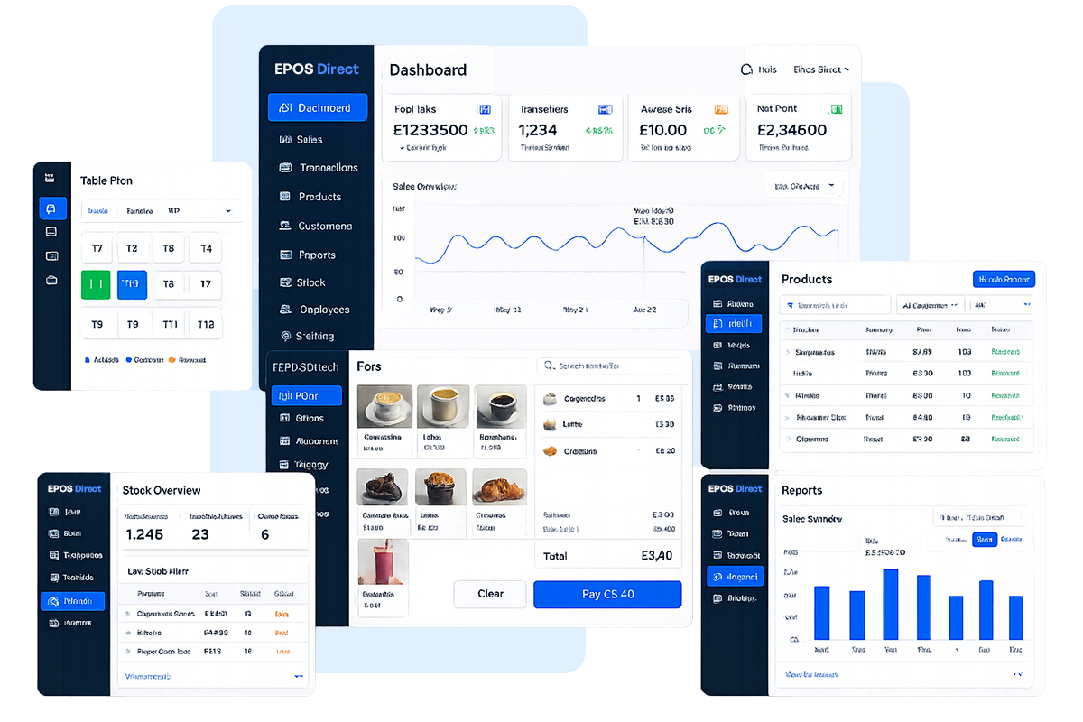EPOS Direct Software Interface