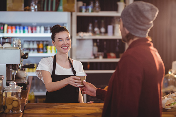 EPOS System for Hospitality