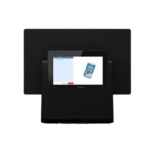 Large Customer Display