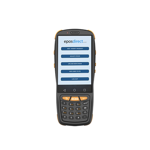 Wireless PDA