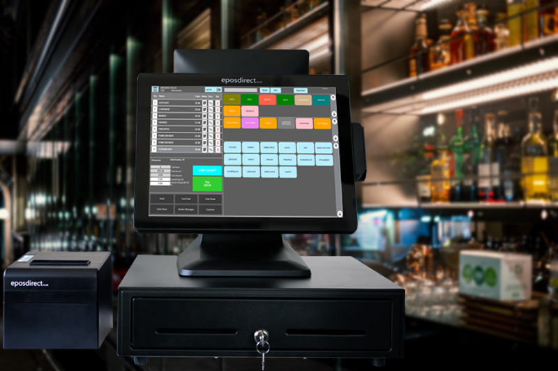 Epos Systems for Pubs and Bars