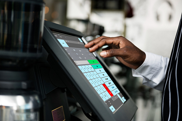 EPOS systems for Cafe
