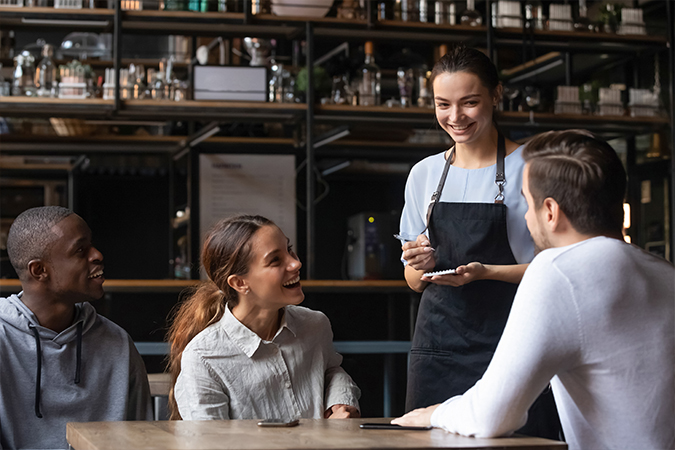 New Stylish Sango Epos for Hospitality