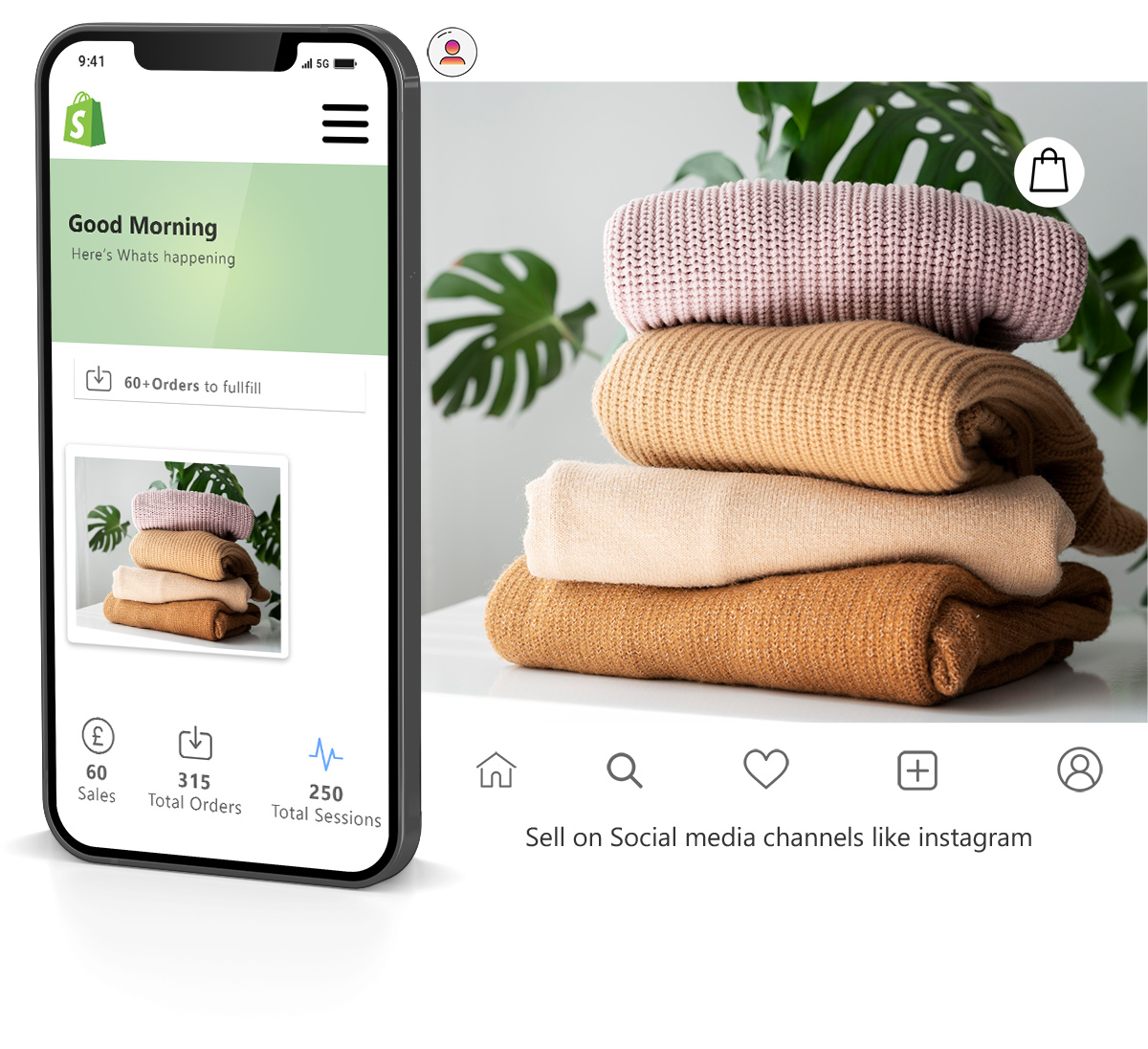Integrate your Unifying in-store and Offline Sale