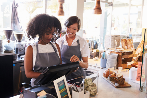 EPOS systems for Hospitality