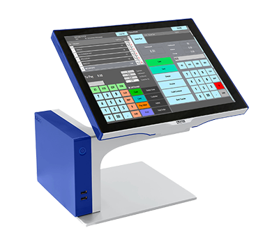 15 inch LED backlit LCD