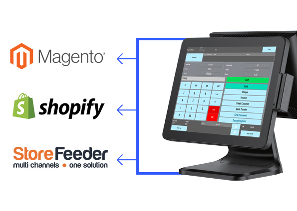 EPOS systems for Vape Shop