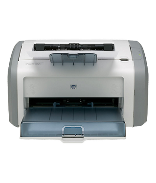 HP Back Office A4 Laser Printer