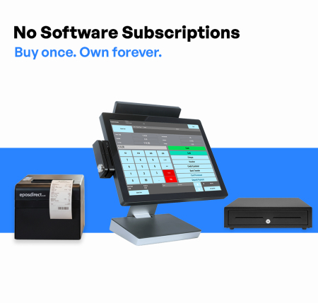 EPOS System UK for All Business Types