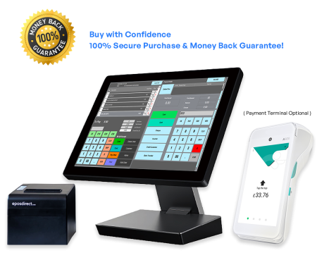 Complete Epos Package and Take Payment