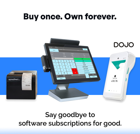 Complete Epos Package and Take Payment