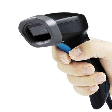 Handheld Laser Barcode Scanner - Syble XB-2055