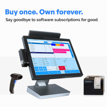 Complete POS Solution for Beauty Salon