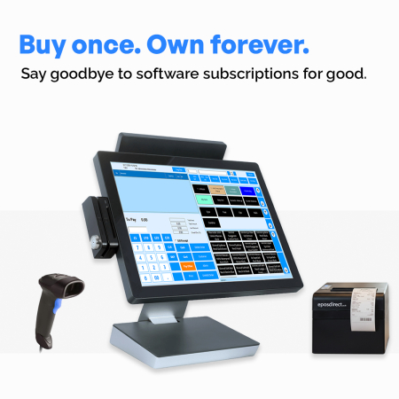 Complete POS Solution for Pharmacy