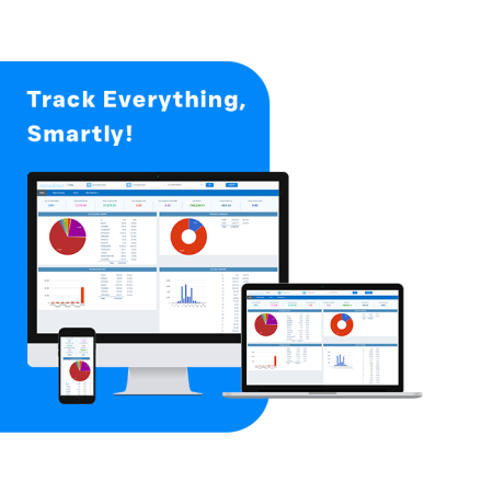 Eposdirect Dashboard