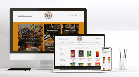 E-commerce Solutions