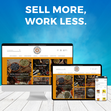 E-commerce solutions