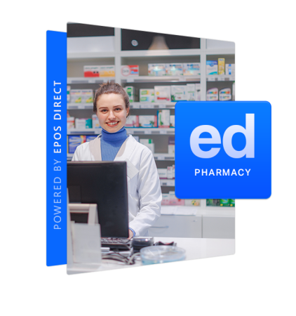 Epos Software for Pharmacy