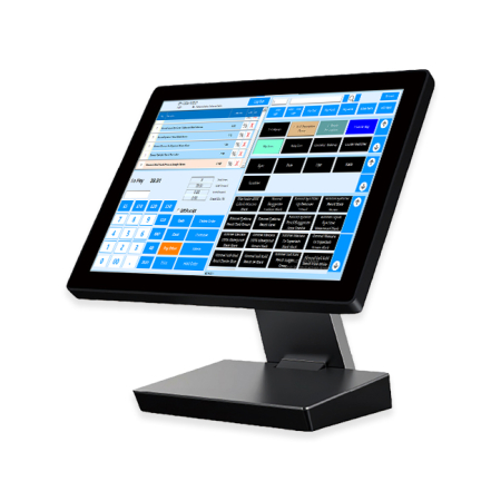 Complete Epos Package and Take Payment