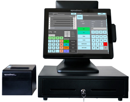 Epos System @ 0% finance