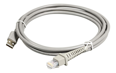 Datalogic USB cable, 2.0 m