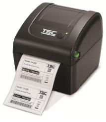 TSC 203 dpi (8 dots/mm), LED, LAN/USB, 128 MB