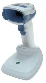Zebra Cordless handheld imager USB kit, 1D/2D, 214 g, incl. presentation cradle, Wired & Wireless, USB/Bluetooth