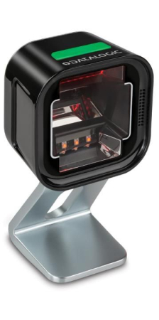 Datalogic Magellan 1500i, Std Configuration, 2D, Tilting Stand, USB A Cable
